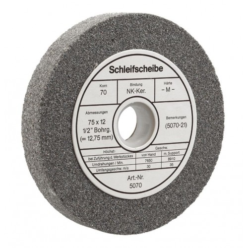 EINHELL Kotúč brúsny k dvojkotúčovej brúske 150x25mm zrnitosť 60 KWB 507620 EINHELL Kotúč brúsny k dvojkotúčovej brúske 150x25mm zrnitosť 60 KWB 507620