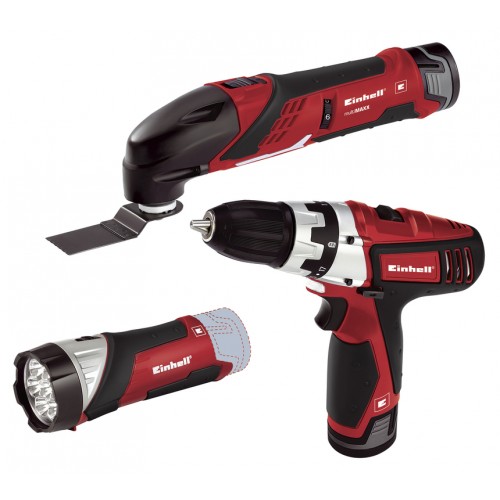 EINHELL Expert Sada náradia TE-TK 12 Li Kit 4257191