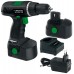 Einhell Skrutkovač aku BCD 18/1 2B Bavaria Black 4513109