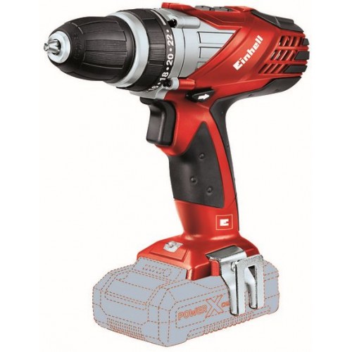 EINHELL TE-CD 18 Li Expert Aku krutkovač, bez aku 4513692