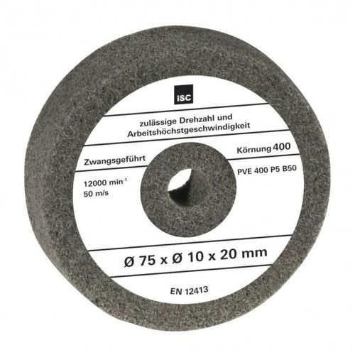 Einhell Grey Kotúč leštiaci k TH-XG 75 75x10x20mm 4412620