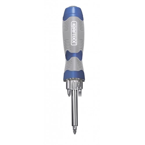 EINHELL Skrutkovač na bity 4 v 1 s LED Kraftixx KWB 116890