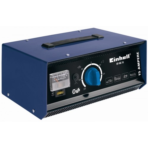 Einhell Blue BT-BC 15 nabíjačka batérií 1075020