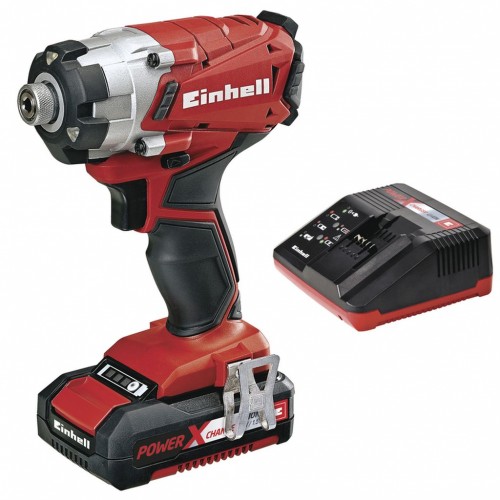 EINHELL Expert Plus TE-CI 18 Li Kit Doťahovák rázový aku 4510020