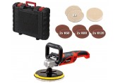 Einhell CC-PO 1100/1 E Leštička a brúska (1100W/180mm) 2093264