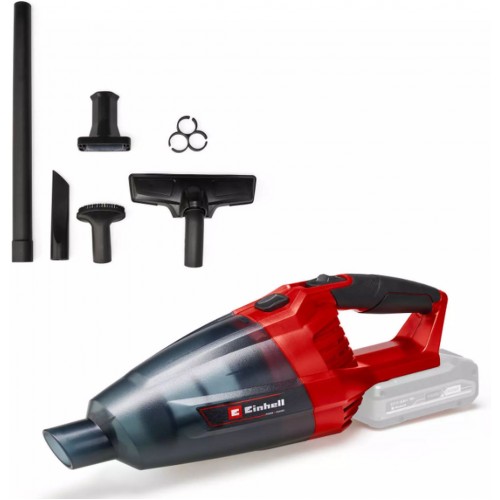 Einhell TE-VC 18 Li-Solo Aku ručný vysávač (18V/bez aku) 2347120