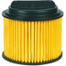 Einhell Skladaný uzavretý filter k vysávaču typu DUO/INOX 2351113