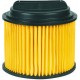 Einhell Skladaný uzavretý filter k vysávaču typu DUO/INOX 2351113