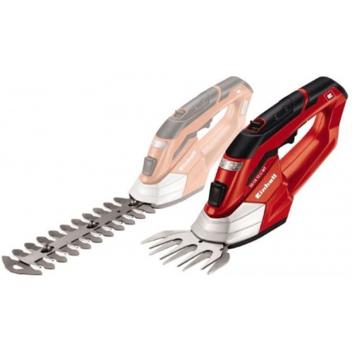 Einhell GE-CG 12 Li WT Aku nožnice na trávu a kríky (18V/1,5Ah) 3410411