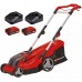 Einhell GE-CM 36/37 Li Aku kosačka na trávu (37cm/18V/2x3,0Ah) 3413170