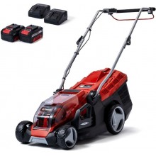 Einhell GE-CM 36/36 Li Aku kosačka na trávu (36cm/36V/2x4,0Ah) 3413230