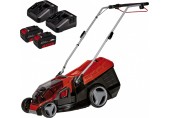 Einhell GE-CM 36/36 Li Kit - FCB Aku kosačka na trávu (36cm/36V/2x4,0Ah) 3413232