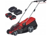 Einhell GE-CM 36/36 Li M Kit Aku kosačka na trávu (18V/2x4,0Ah) 3413234