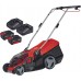 Einhell GE-CM 36/36 Li M Kit (2x4Ah) Aku kosačka na trávu 3413234