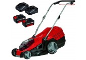 Einhell GE-CM 36/43 Li M Aku kosačka (43cm/36V/2x4,0Ah) 3413240