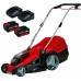 Einhell GE-CM 36/43 Li M Aku kosačka (43cm/36V/2x4,0Ah) 3413240