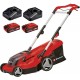 Einhell RASARRO 36/36 Aku kosačka na trávu (36V/2x3,0 Ah) 3413282
