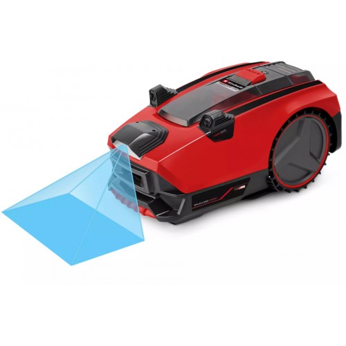 Einhell FREELEXO CAM 500 Robotická kosačka na trávu (18V/1x3,0Ah) 3413991