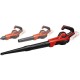 Einhell GE-UB 18/250 Li E-Solo Aku fúkač lístia (18V/bez aku) 3433542