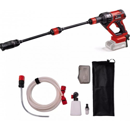 Einhell HYPRESSO 18/24-1 Aku vysokotlakový čistič (24bar/18V/bez aku) 4140135