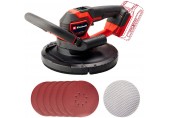 Einhell TP-DWS 18/225 Li BL Solo Aku brúska na sadrokartón (225mm/18V/bez aku) 4259995