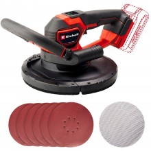 Einhell TP-DWS 18/225 Li BL Solo Aku brúska na sadrokartón (225mm/18V/bez aku) 4259995