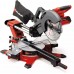 Einhell TE-SM 36/10 L Li-Solo Aku pokosová píla (36V/bez aku/254mm) 4300885