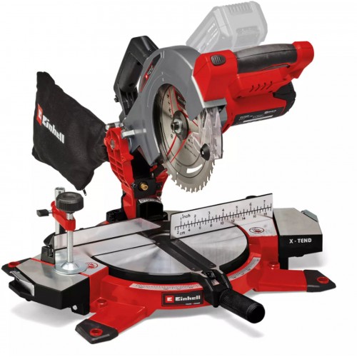 Einhell TE-MS 18/210 Li-Solo Aku kapovacia píla (210mm/36V/bez aku) 4300890