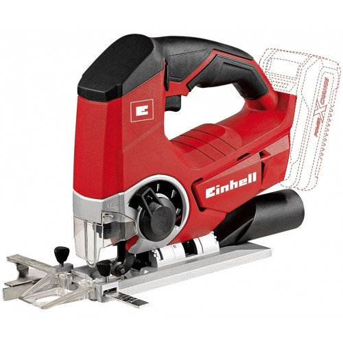 EINHELL Expert Aku TE-JS 18 Li píla priamočiara (bez batérie) 4321200 EINHELL Expert Aku TE-JS 18 Li píla priamočiara (bez batérie) 4321200
