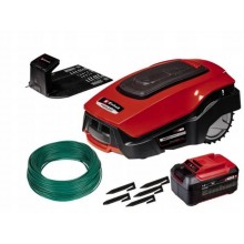 Einhell FREELEXO 1200 LCD BT Robotická kosačka na trávu 4326368