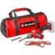 Einhell TE-BF 18 Li-solo akumulátorový pilník (18V/bez aku) Taška 4461000