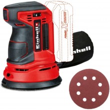 Einhell TE-RS 18 Li-Solo Aku excentrická brúska (125mm/18V/bez aku) 4462010
