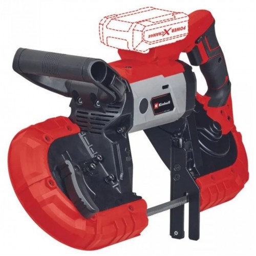Einhell TE-MB 18/127 Li-Solo Aku pásová píla (18V/bez aku) 4504216