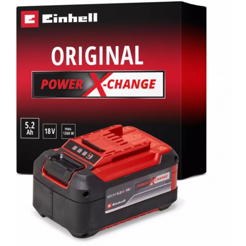 Einhell Batéria Power X-Change Plus (18V/5,2Ah) 4511437