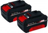 Einhell Batéria 2x(18V/4,0Ah) PXC-Twinpack CB A1 4511489