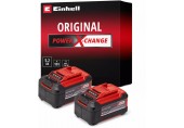 Einhell Batéria 2x(18V/5,2Ah) PXC-Twinpack 4511526