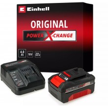 Einhell Štartovacia sada (18V/4,0Ah) Power X-Change 4512042
