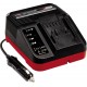 Einhell Nabíjačka Power X-Car Charger 3A PXC 4512113