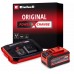 Einhell Štartovacia sada PXC (18V/4-6Ah & 6A) Boostcharger 4512143