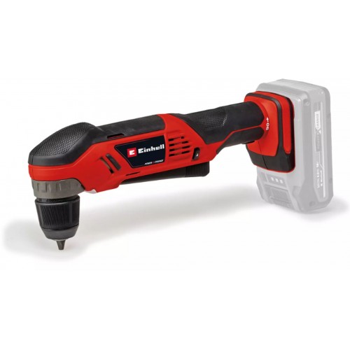 Einhell TE-AD 18 Li Solo Aku uhlový vŕtací skrutkovač (45Nm/18V/bez aku) 4514290