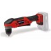 Einhell TE-AD 18 Li Solo Aku uhlový vŕtací skrutkovač (45Nm/18V/bez aku) 4514290