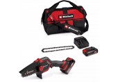 Einhell GE-PS 18/15 Li Bag Kit Aku reťazová píla (18V/1x2,5 Ah) 4600043