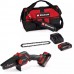 Einhell GE-PS 18/15 Li Bag Kit Aku reťazová píla (18V/1x2,5 Ah) 4600043