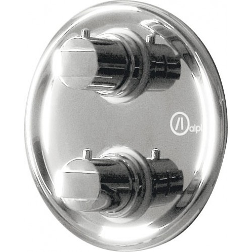 SAPHO ELIS EL50161 Termostatická sprchová batéria pre 1 výstup