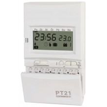 ELEKTROBOCK BPT 210 Bezdrôtový priestorový termostat len vysielač 0611