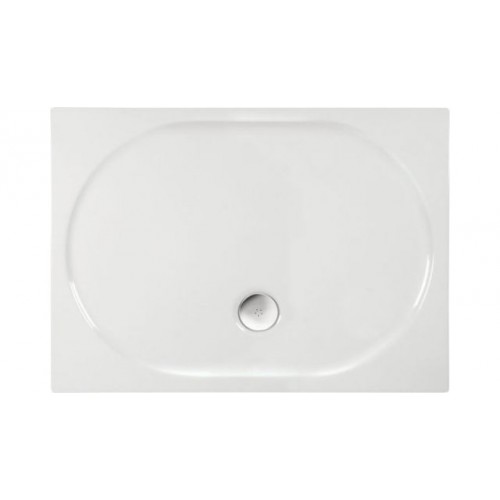 POLYSAN Sprchová vanička ELIPSA 90x70 obdĺžniková s podstavcom POLYSAN Sprchová vanička ELIPSA 90x70 obdĺžniková s podstavcom