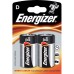 ENERGIZER Alkalické tužkové batérie Base LR20 / 2 2xD 35032918