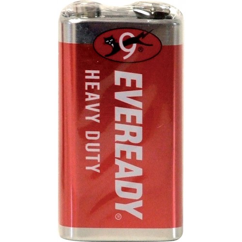 ENERGIZER Tužkové batérie Eveready 6F22 Shrink 1x9V 35035770