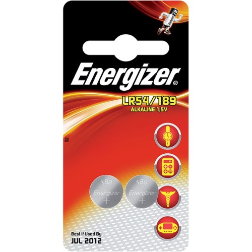 ENERGIZER Alkalická batéria LR54 / 189 35035794