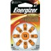 ENERGIZER Batérie Audioprotetika 13 SP-8 35038348 